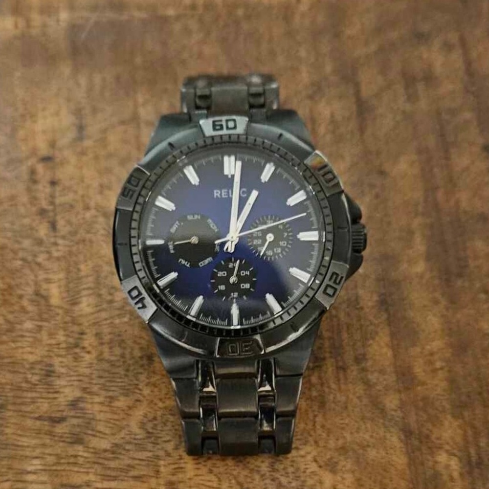 Relic watch